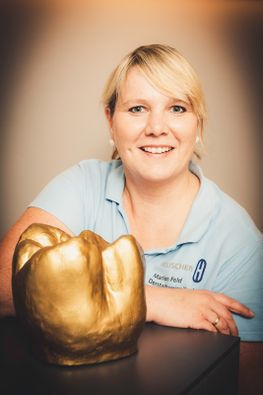 Marion Feld Dentalhygienikerin