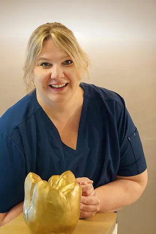 Marion Feld Dentalhygienikerin