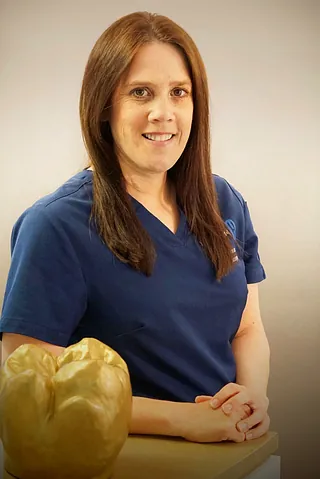 Anne Laumann Praxismanagerin