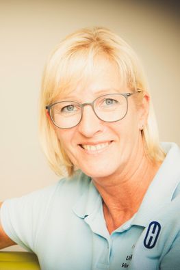 Ulla Frecken Zahnmedizinische Fachangestellte
