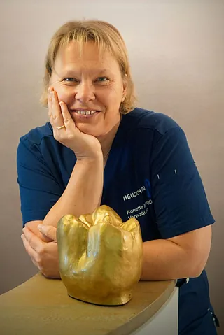 Annette Jungehüser Zahnmedizinische Fachangestellte